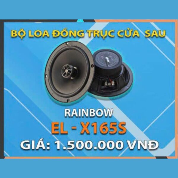 Cấu hình âm thanh Rainbow - Hình ảnh 4