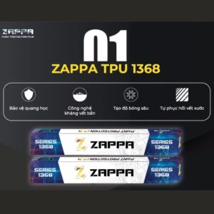 Phim bảo vệ sơn ZAPPA TPU 1368