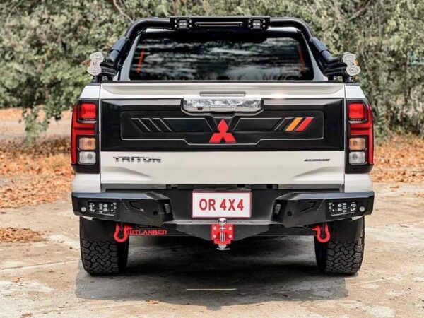 Bodykit Victor Cho Mitsubishi All-New Triton - Hình ảnh 5