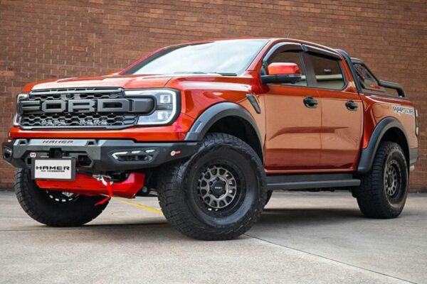 Cản trước Atlas – AM111 Cho Ford Ranger Raptor Next Gen 2022+ - Hình ảnh 5