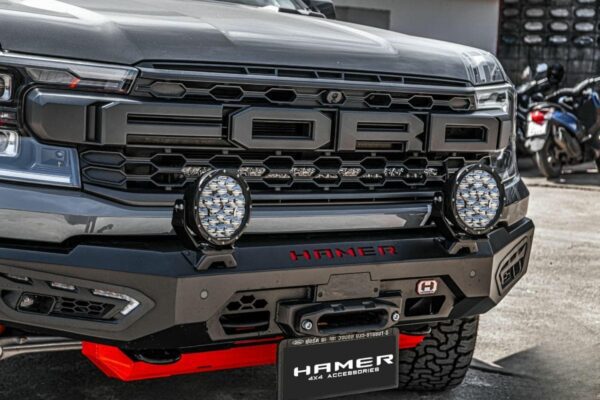 Cản trước Atlas – AM111 Cho Ford Ranger Raptor Next Gen 2022+ - Hình ảnh 6