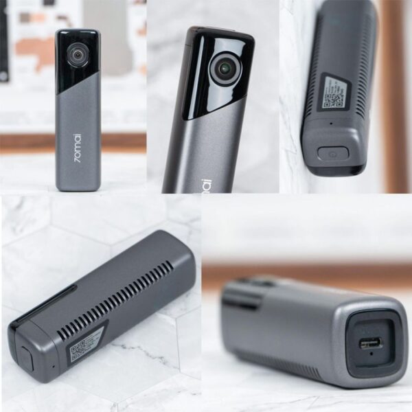 Camera Hành Trình 70mai M500 - Hình ảnh 2