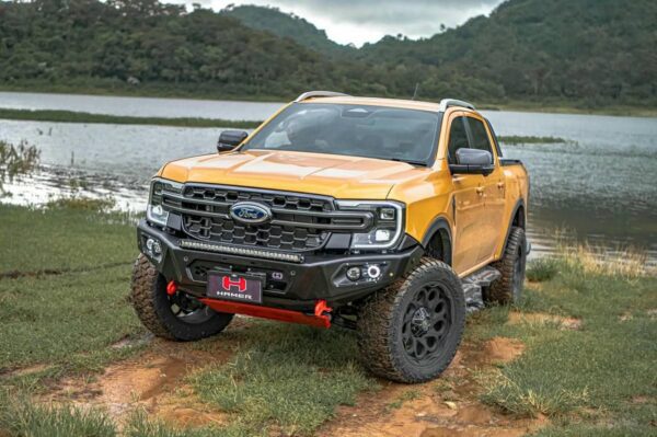 Cản Trước Hamer King Series AM106 Cho Ford Ranger Next Gen/Everest 2023+ - Hình ảnh 2