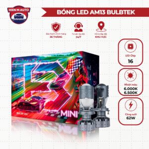 Bóng Led Ô Tô AM13 Bulbtek