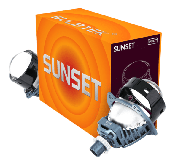 Bi Led Ô Tô Sunset Bulbtek - Hình ảnh 10