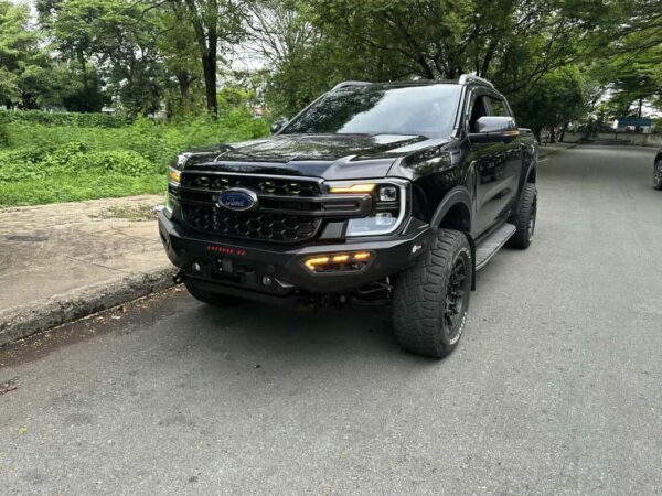 Cản trước Atlas - AM111-F22 Cho Ford Ranger Next Gen 2022+/Ford Everest Next Gen 2022+ - Hình ảnh 3