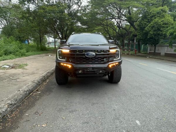 Cản trước Atlas - AM111-F22 Cho Ford Ranger Next Gen 2022+/Ford Everest Next Gen 2022+ - Hình ảnh 2