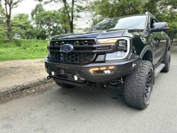 Cản trước Atlas - AM111-F22 Cho Ford Ranger Next Gen 2022+/Ford Everest Next Gen 2022+ - Hình ảnh 4