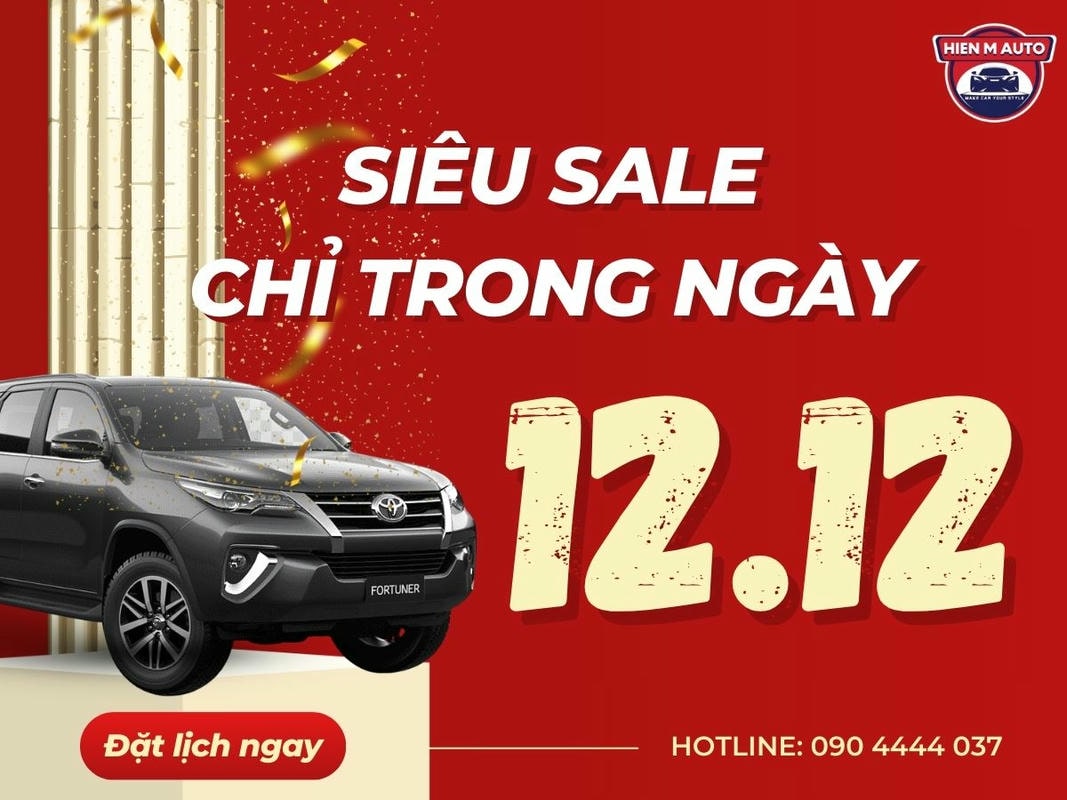 Sieu sale 12 thang 12