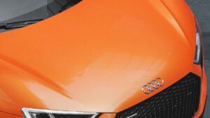PPF Teckwrap màu