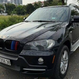 Dán phim cách nhiệt cho BMW X5