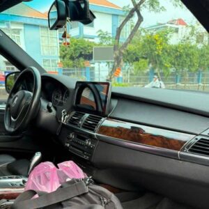 Dán phim cách nhiệt cho BMW X5