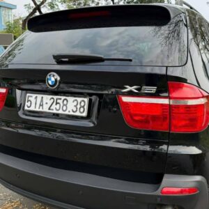 Dán phim cách nhiệt cho BMW X5
