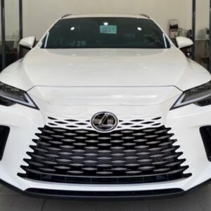 Dán phim cách nhiệt Lexus RX
