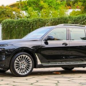 Dán PPF cho BMW X7