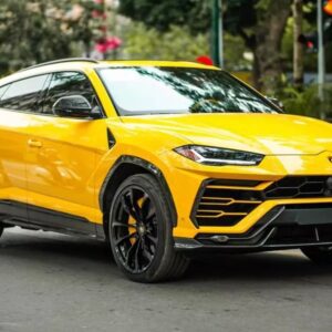 Dán PPF cho Lamborghini Urus