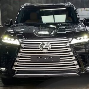 Dán PPF Cho Lexus LS