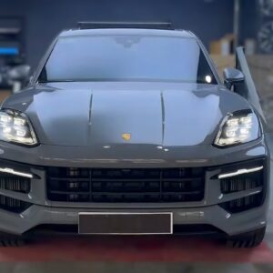 Dán PPF Cho Porsche Cayenne