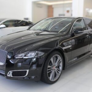 Dán PPF cho Jaguar XJ