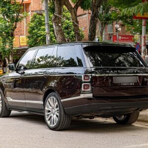 Dán phim cách nhiệt Land Rover Range Rover