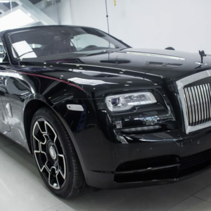 Dán PPF cho Rolls Royce Ghost