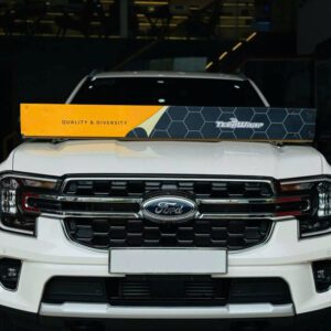Dán PPF TeckWrap X75 Cho Ford Everest Titanium 4x2 2025