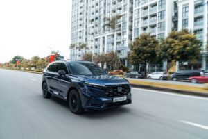 Honda CR-V e:HEV RS tại Việt Nam