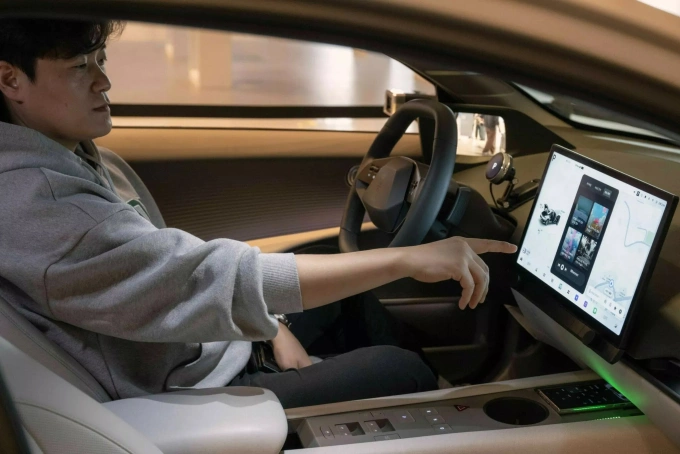 Hyundai Pleos sẽ ra mắt quý II/2026