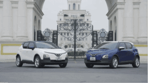 VF 5 là một trong những mẫu xe bán chạy nhất của VinFast tại Việt Nam