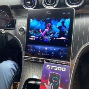 Màn hình Android cho xe hơi Santek ST300