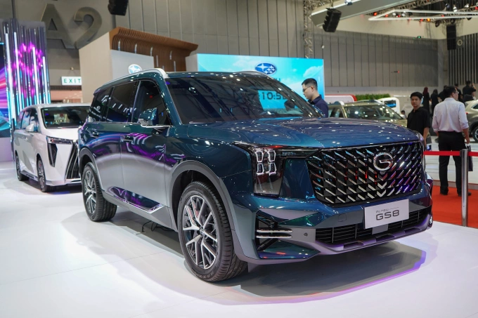 GAC GS8