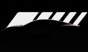 Siêu xe điện AMG lộ diện