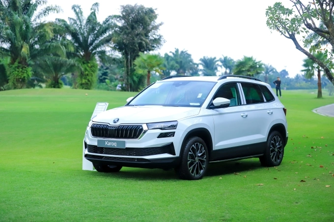 Skoda Karoq