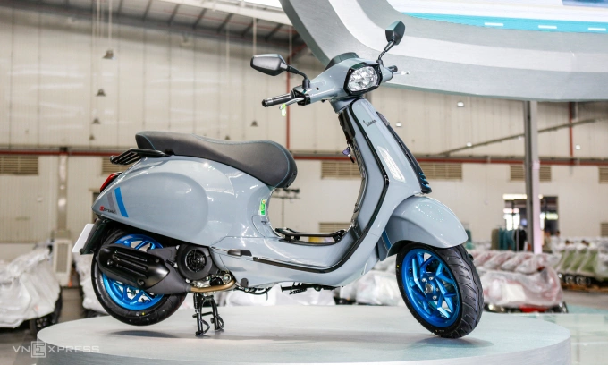Vespa Sprint 2025