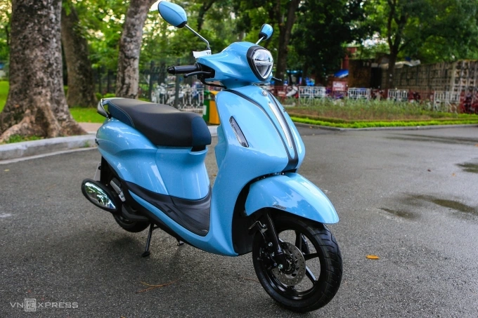 Yamaha Grande 2022
