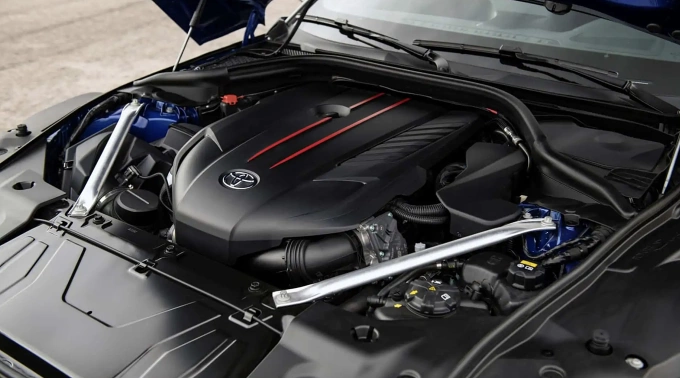 Toyota Supra