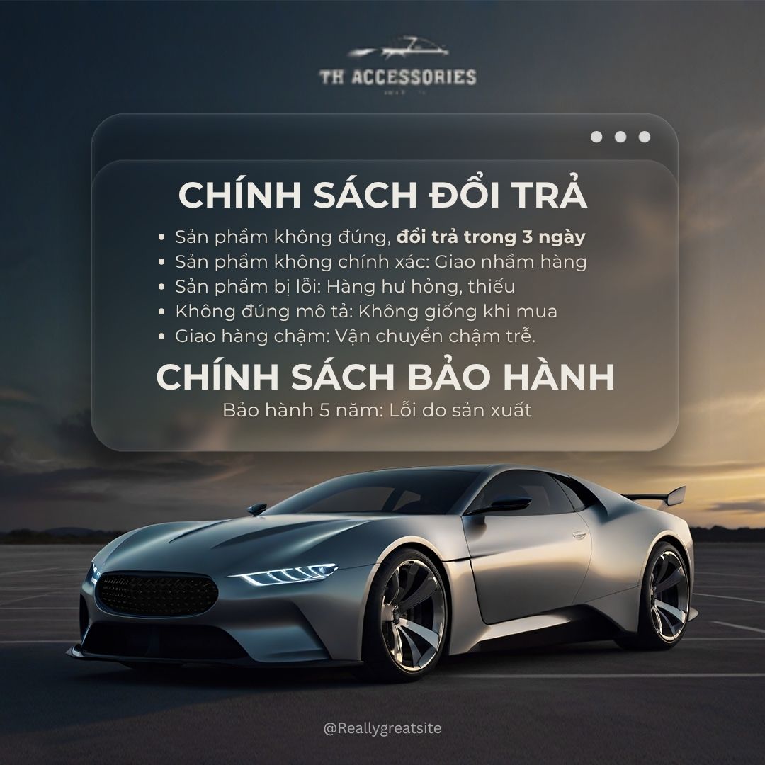 Sản phẩm thảm lót sàn sẵn có tại HIEN M AUTO