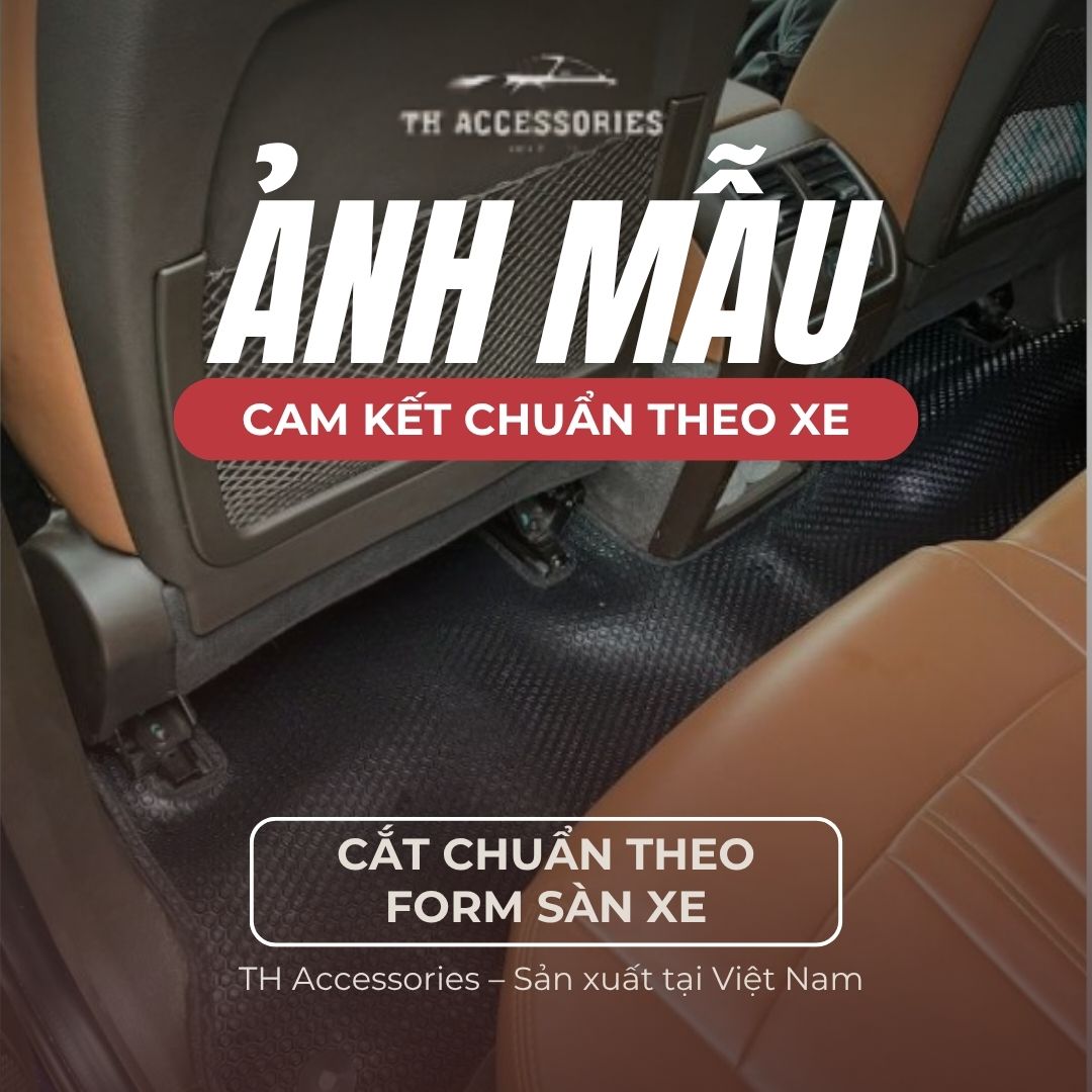 Thảm lót sàn cho cốp Vinfast Lux SA