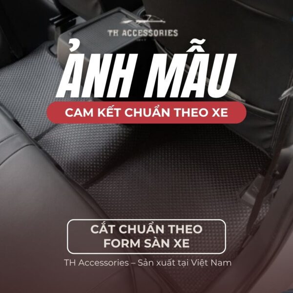 Thảm Lót Sàn Kia Morning 2012-2020: Bảo Vệ Xe, Giá Tốt | HIEN M AUTO