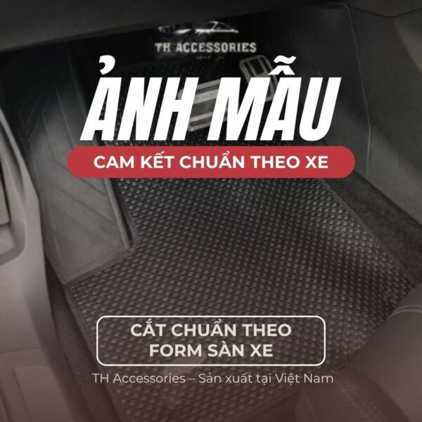 Thảm Lót Sàn Mazda CX5 2023-2025: Cao Cấp, Chính Hãng | HIEN M AUTO
Thảm Xe Mazda CX5 2023-2025: Bảo Vệ Sàn, Nâng Tầm Nội Thất - Hình ảnh 7