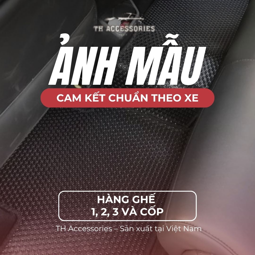 Thảm Gold MG5 bền bỉ và tiết kiệm