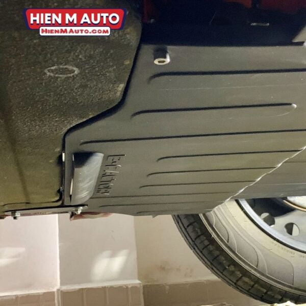 Bảo vệ mô tơ cho xe Vinfast VF3 B-Factory - Hình ảnh 4