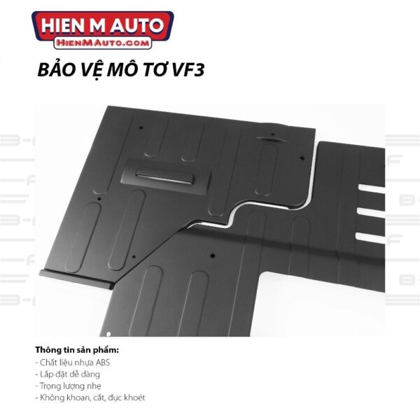 Bảo vệ mô tơ cho xe Vinfast VF3 B-Factory