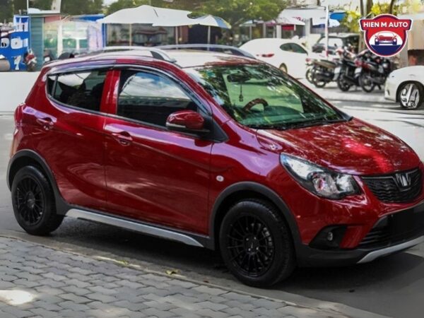 Dán PPF Teckwrap cho VinFast Fadil - Hình ảnh 2