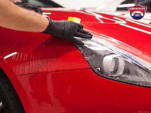Dán PPF Teckwrap cho VinFast Fadil - Hình ảnh 3