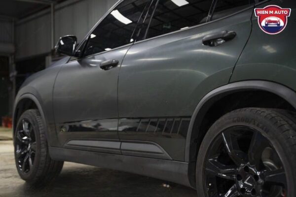 Dán PPF Teckwrap cho VinFast Lux SA2.0 - Hình ảnh 3