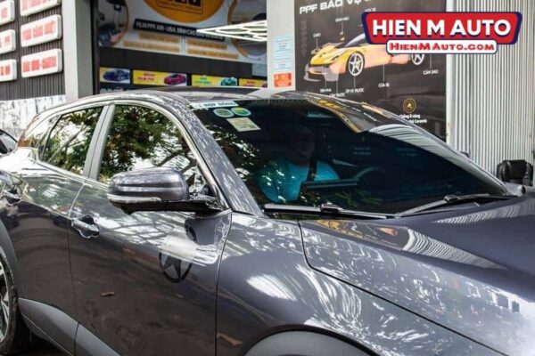 Dán PPF Teckwrap cho VinFast VF 5 - Hình ảnh 2