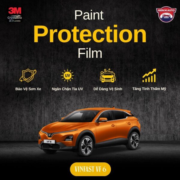 Dán PPF 3M cho VinFast VF 6