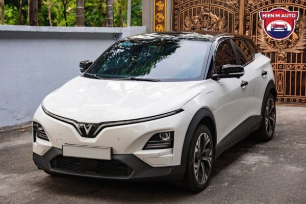 Dán PPF 3M cho VinFast VF 6 - Hình ảnh 2