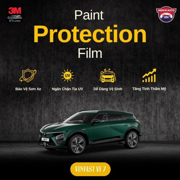 Dán PPF 3M cho VinFast VF 7